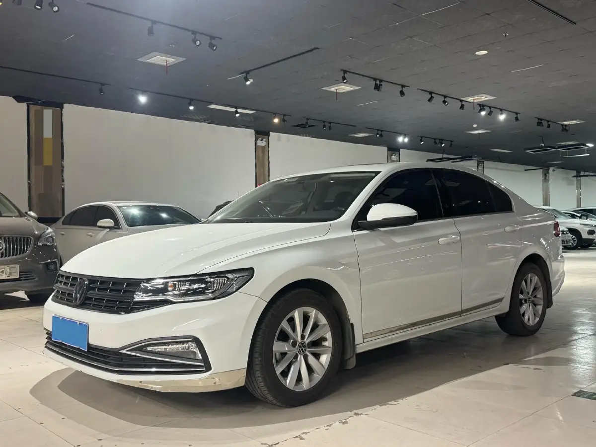 2021 Volkswagen Bora 1.5L 113HP L4 6AT