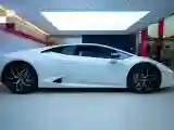 2016 Lamborghini Huracán 5.2L 580HP V10 7DCT