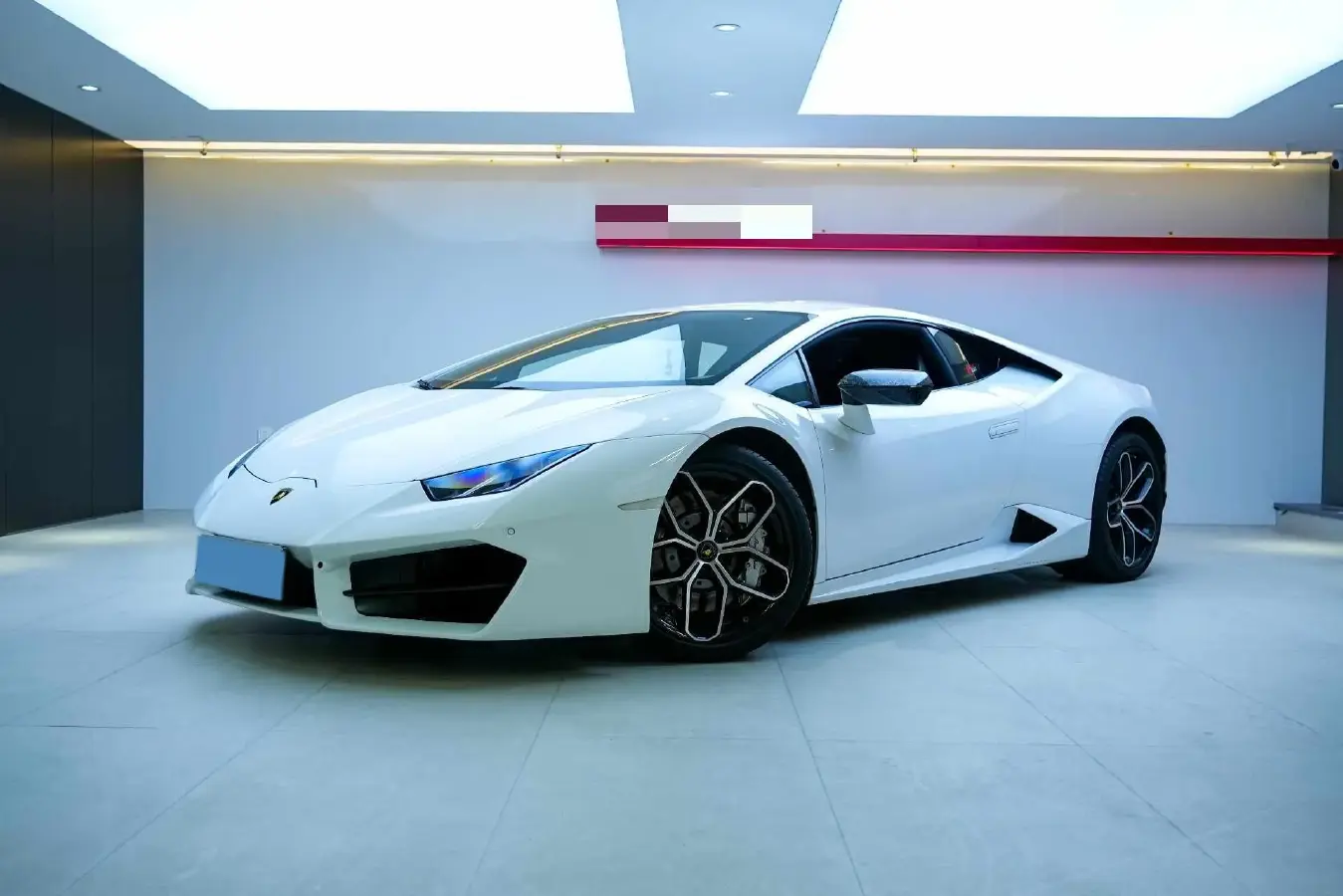 2016 Lamborghini Huracán 5.2L 580HP V10 7DCT