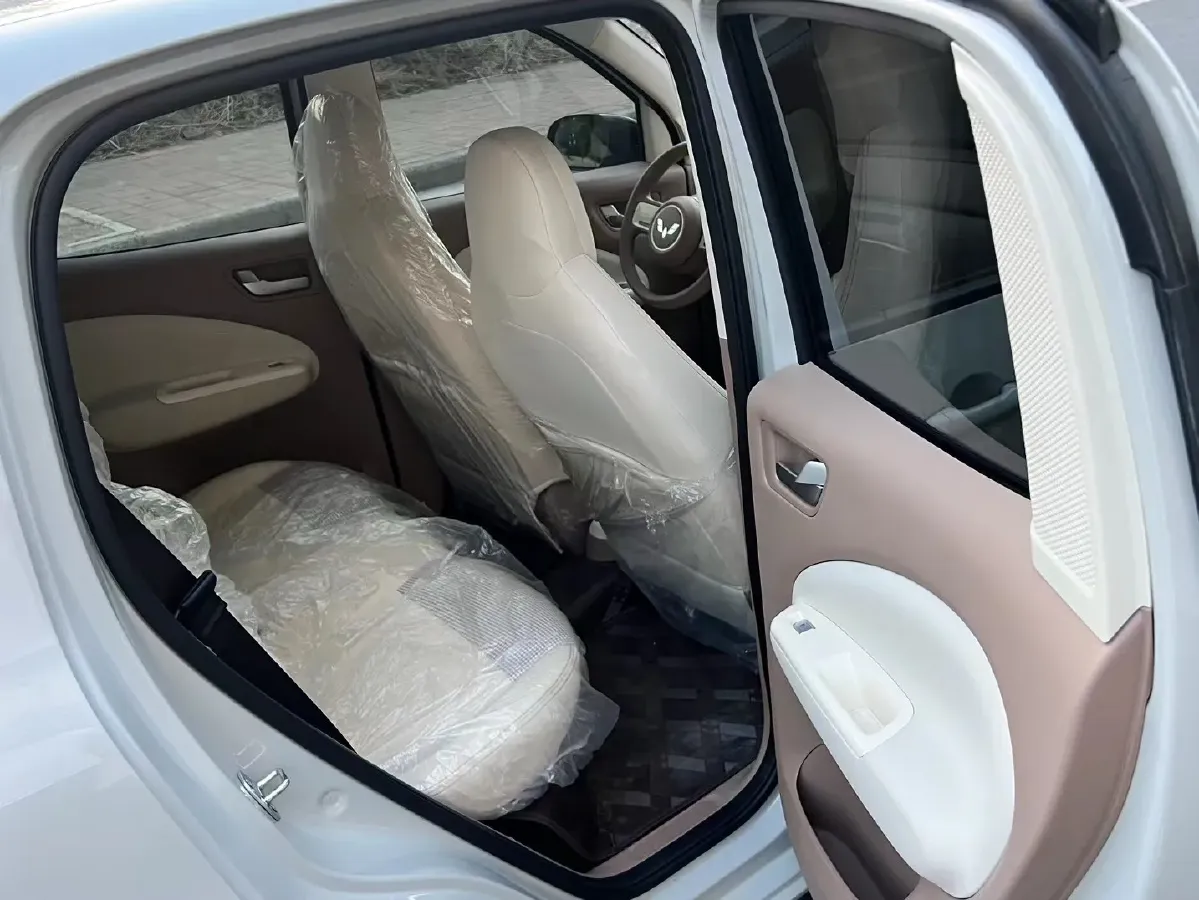 2025 WuLing HongGuang MINI EV BEV 16.2KWH,autocango,china used car exporter,china ev exporter,chinese used car exporter,chinese used ev exporter