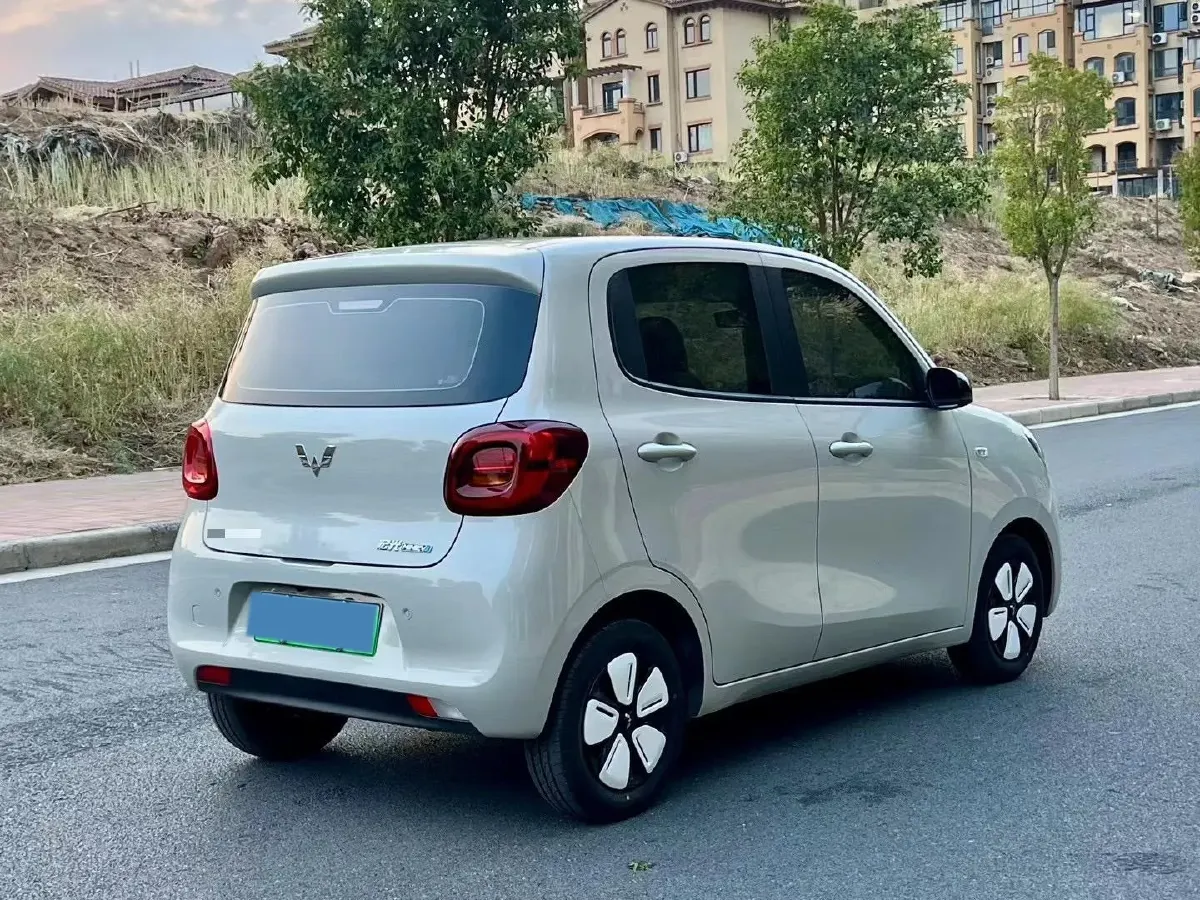 2025 WuLing HongGuang MINI EV BEV 16.2KWH,autocango,china used car exporter,china ev exporter,chinese used car exporter,chinese used ev exporter