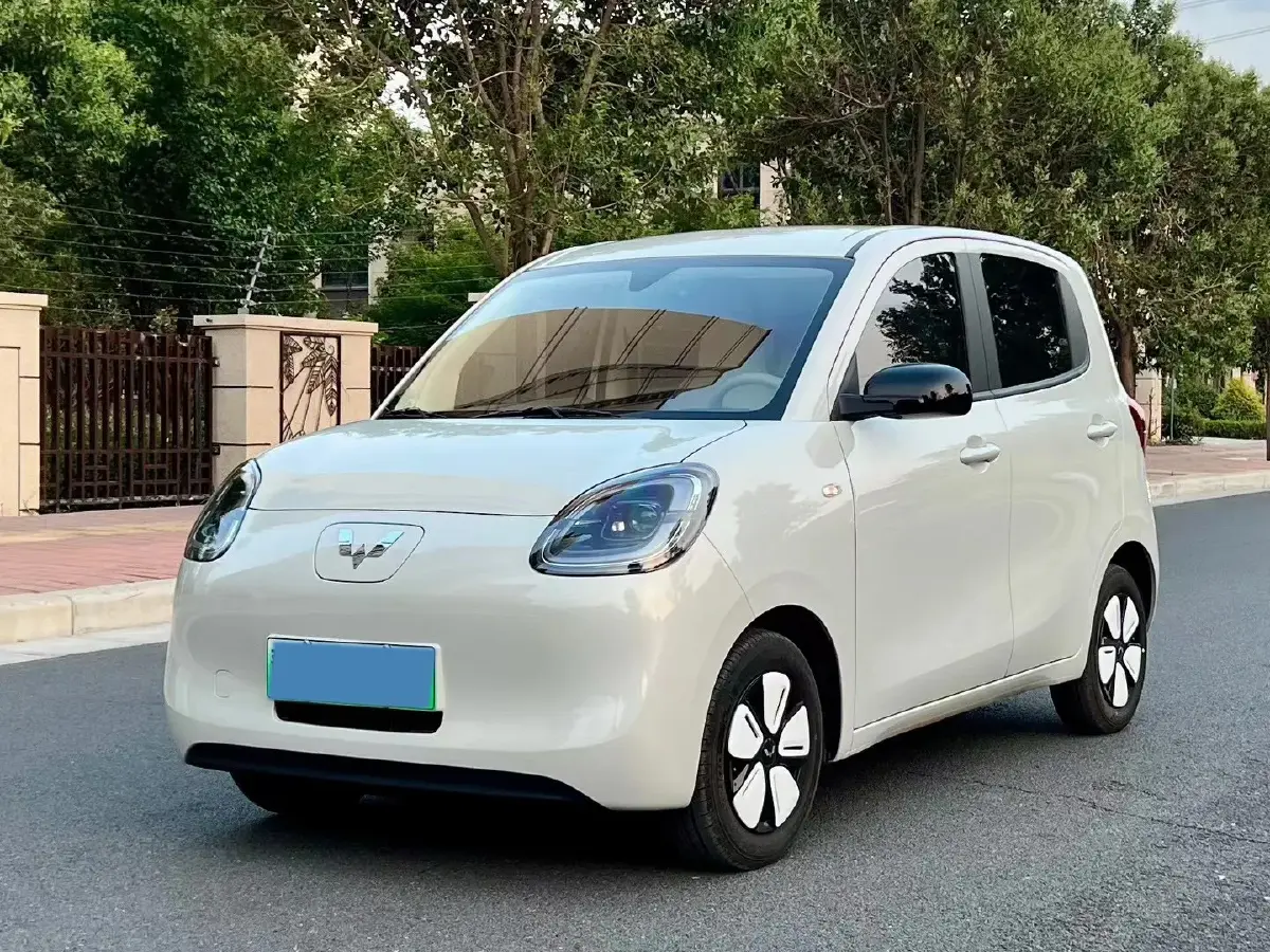 2025 WuLing HongGuang MINI EV BEV 16.2KWH