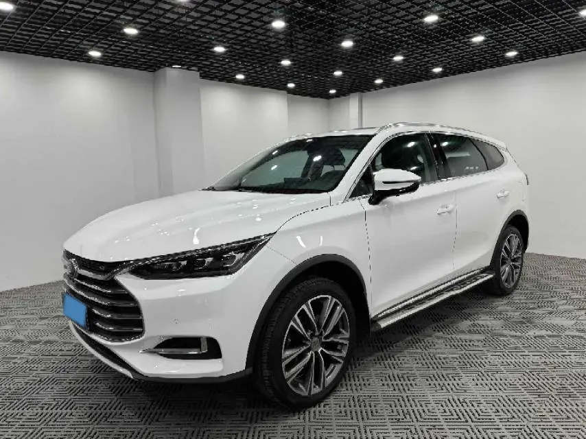 2019 BYD Tang 2.0T 192HP L4 6AT,autocango,china used car exporter,china ev exporter,chinese used car exporter,chinese used ev exporter
