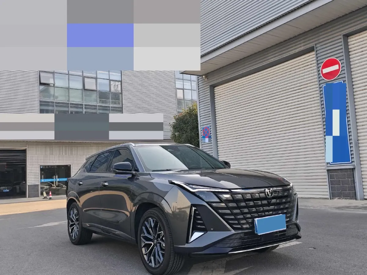 2025 ChangAn UNI-Z 1.5T 188HP L4 7DCT,autocango,china used car exporter,china ev exporter,chinese used car exporter,chinese used ev exporter