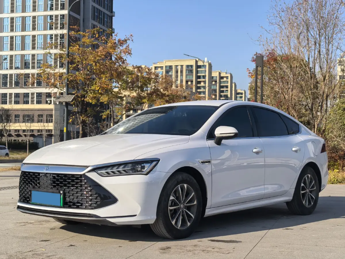 2023 BYD Qin Plus 1.5L 110HP L4 E-CVT PHEV 8.32KWH