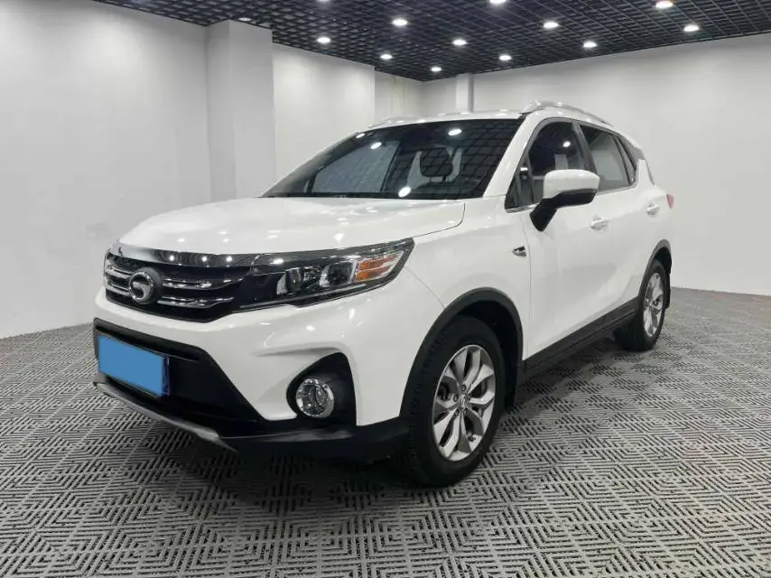 2017 GAC Trumpchi GS3 1.5L 114HP L4 6AT