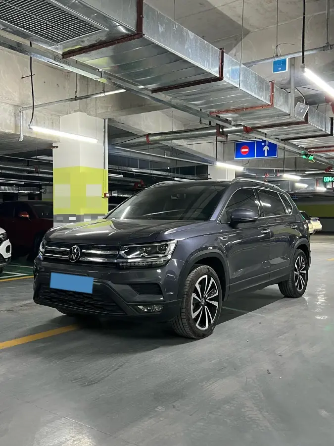 2022 Volkswagen Tharu 1.4T 150HP L4 7DCT