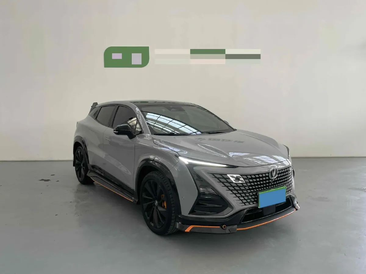 2022 ChangAn UNI-T 1.5T 188HP L4 7DCT,autocango,china used car exporter,china ev exporter,chinese used car exporter,chinese used ev exporter