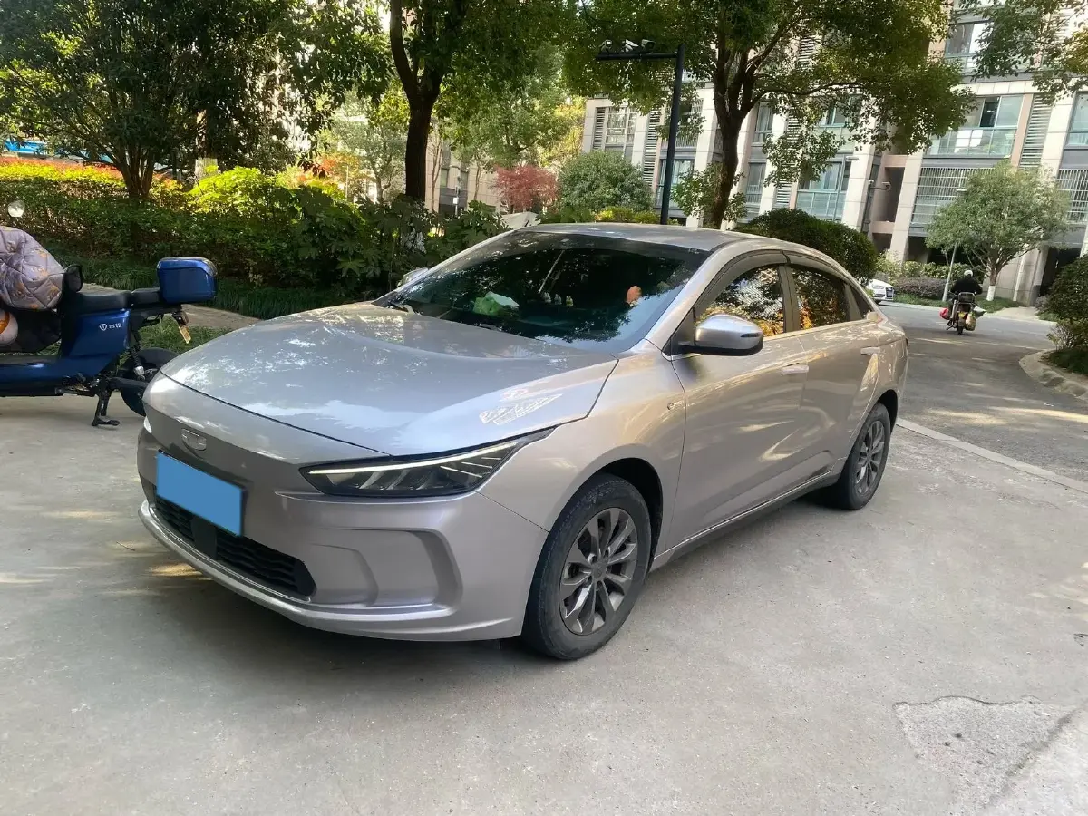 2021 Geometry A BEV 53KWH