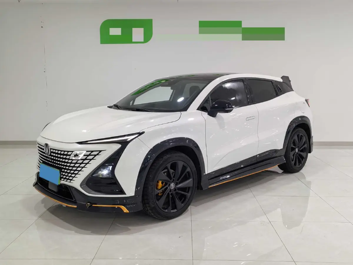 2022 ChangAn UNI-T 1.5T 188HP L4 7DCT