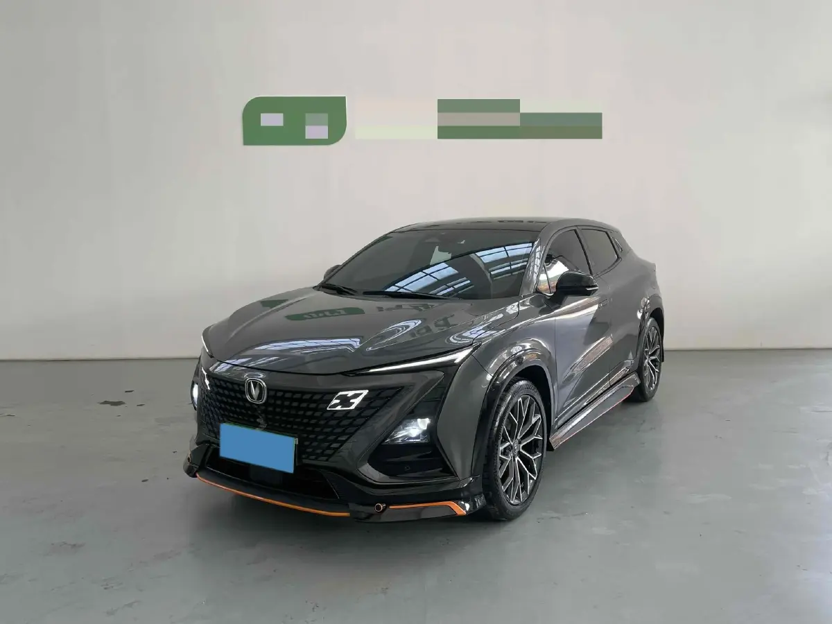 2022 ChangAn UNI-T 1.5T 188HP L4 7DCT