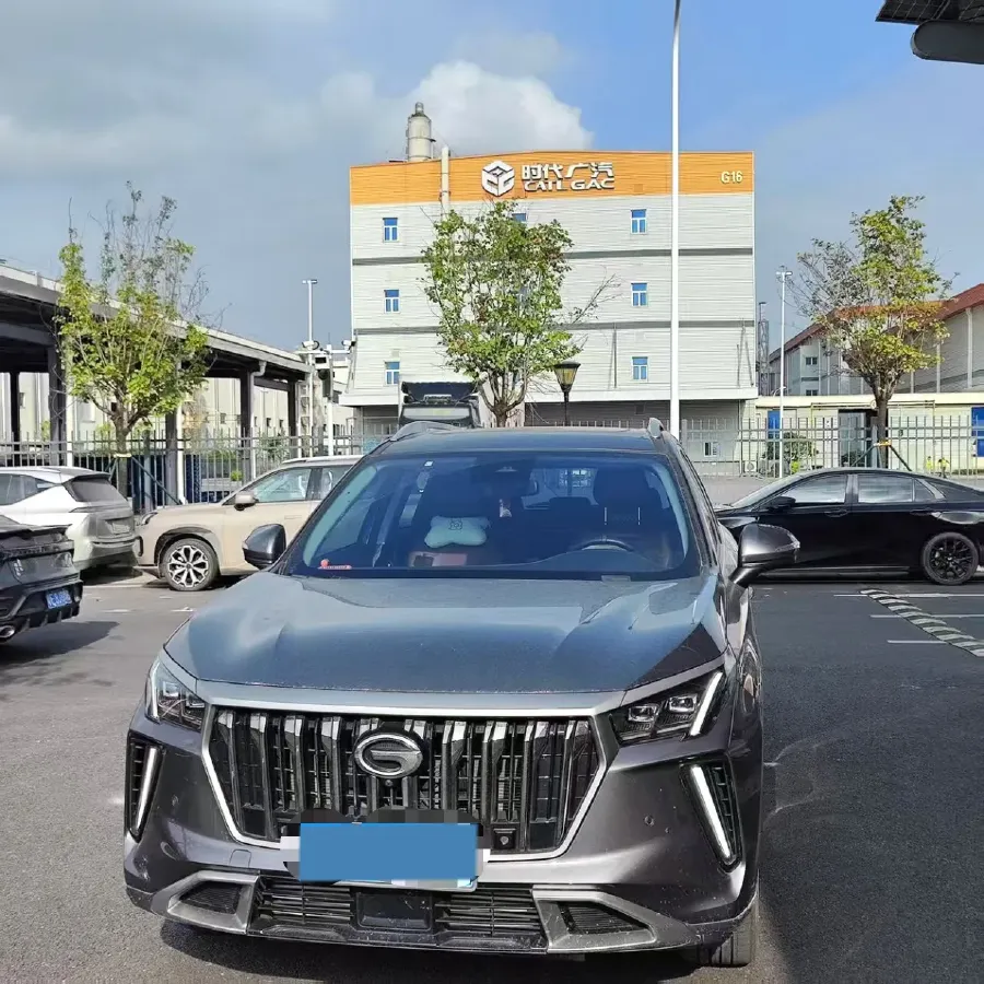 2023 GAC Trumpchi GS4 Plus 2.0T 252HP L4 6AT,autocango,china used car exporter,china ev exporter,chinese used car exporter,chinese used ev exporter