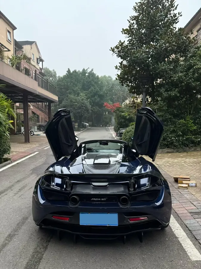 2019 McLaren 720S 4.0T 720HP V8 7DCT,autocango,china used car exporter,china ev exporter,chinese used car exporter,chinese used ev exporter