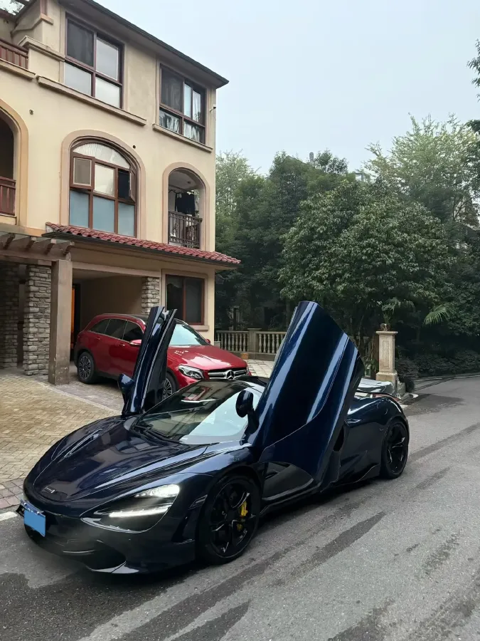 2019 McLaren 720S 4.0T 720HP V8 7DCT,autocango,china used car exporter,china ev exporter,chinese used car exporter,chinese used ev exporter