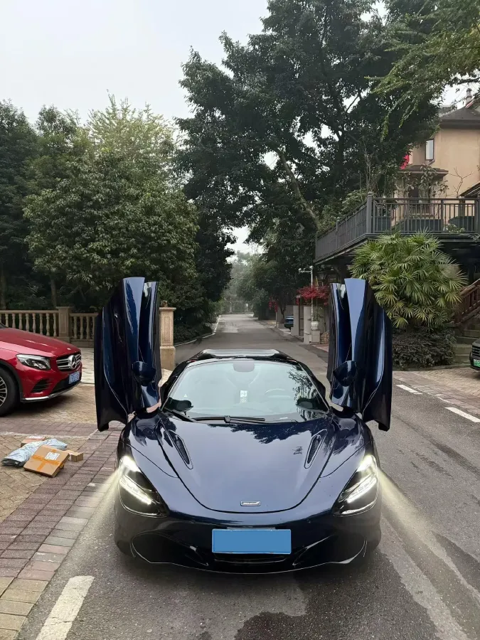2019 McLaren 720S 4.0T 720HP V8 7DCT,autocango,china used car exporter,china ev exporter,chinese used car exporter,chinese used ev exporter