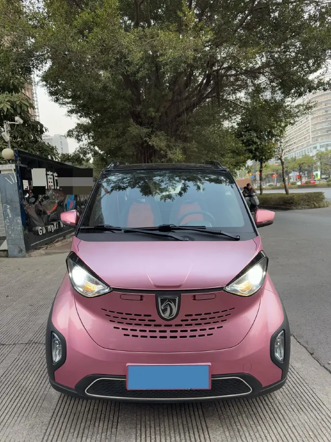 2018 BaoJun E100 BEV 19.2KWH,autocango,china used car exporter,china ev exporter,chinese used car exporter,chinese used ev exporter