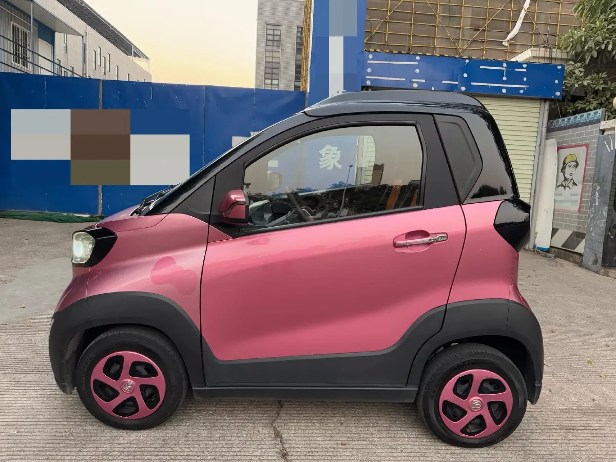 2018 BaoJun E100 BEV 19.2KWH,autocango,china used car exporter,china ev exporter,chinese used car exporter,chinese used ev exporter