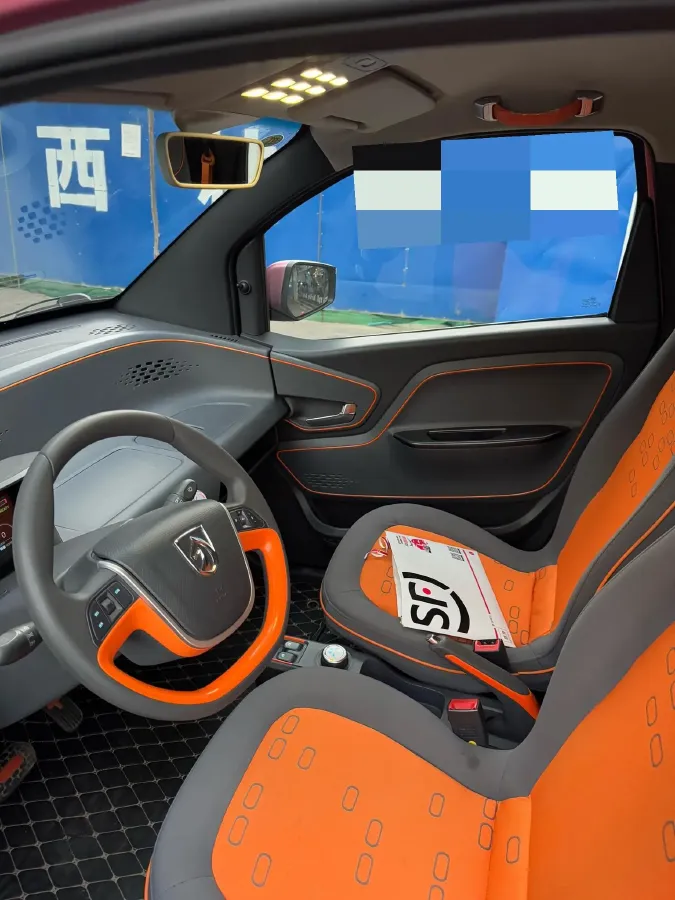 2018 BaoJun E100 BEV 19.2KWH,autocango,china used car exporter,china ev exporter,chinese used car exporter,chinese used ev exporter