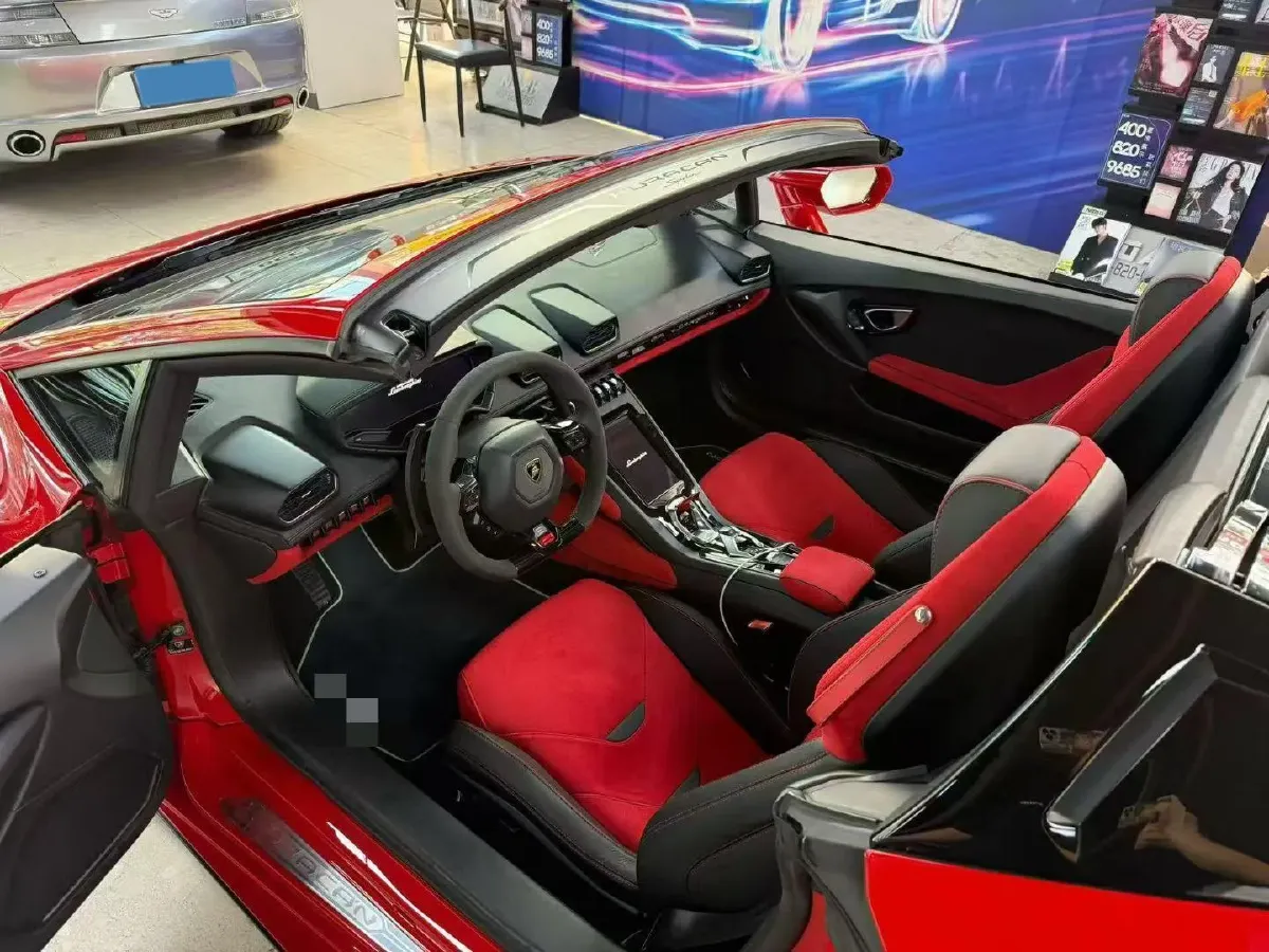 2019 Lamborghini Huracán 5.2L 640HP V10 7DCT,autocango,china used car exporter,china ev exporter,chinese used car exporter,chinese used ev exporter