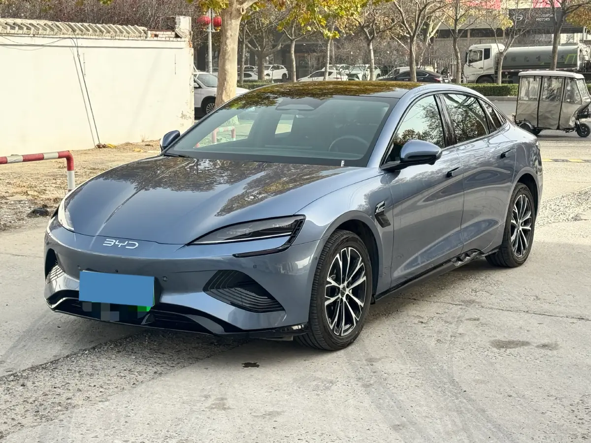 2025 BYD Seal BEV 61.44KWH