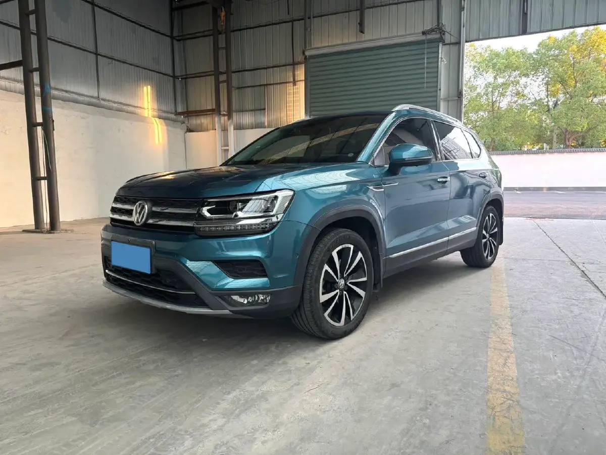 2019 HanTeng X5 BEV 42.72KWH