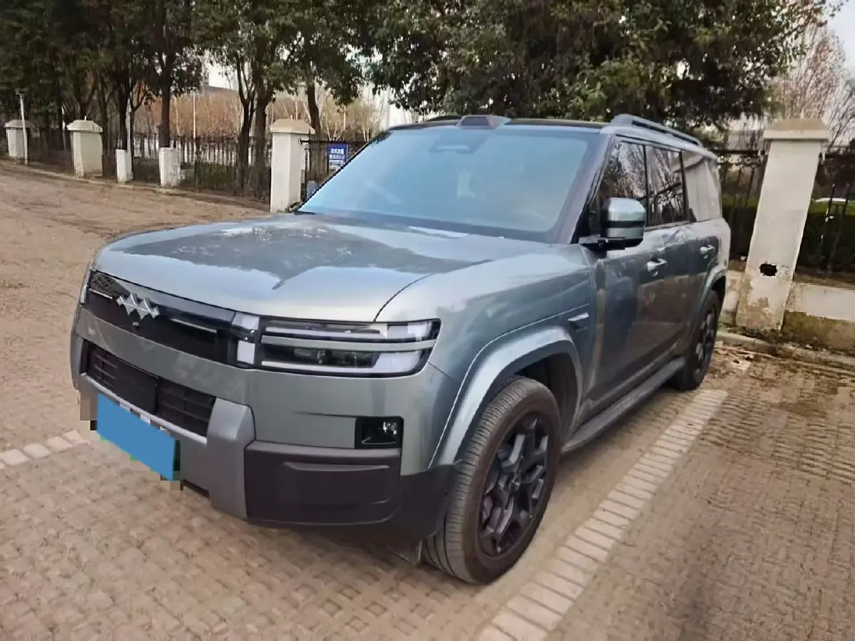 2025 FangChengBao Tai 7 1.5T 156HP L4 E-CVT PHEV