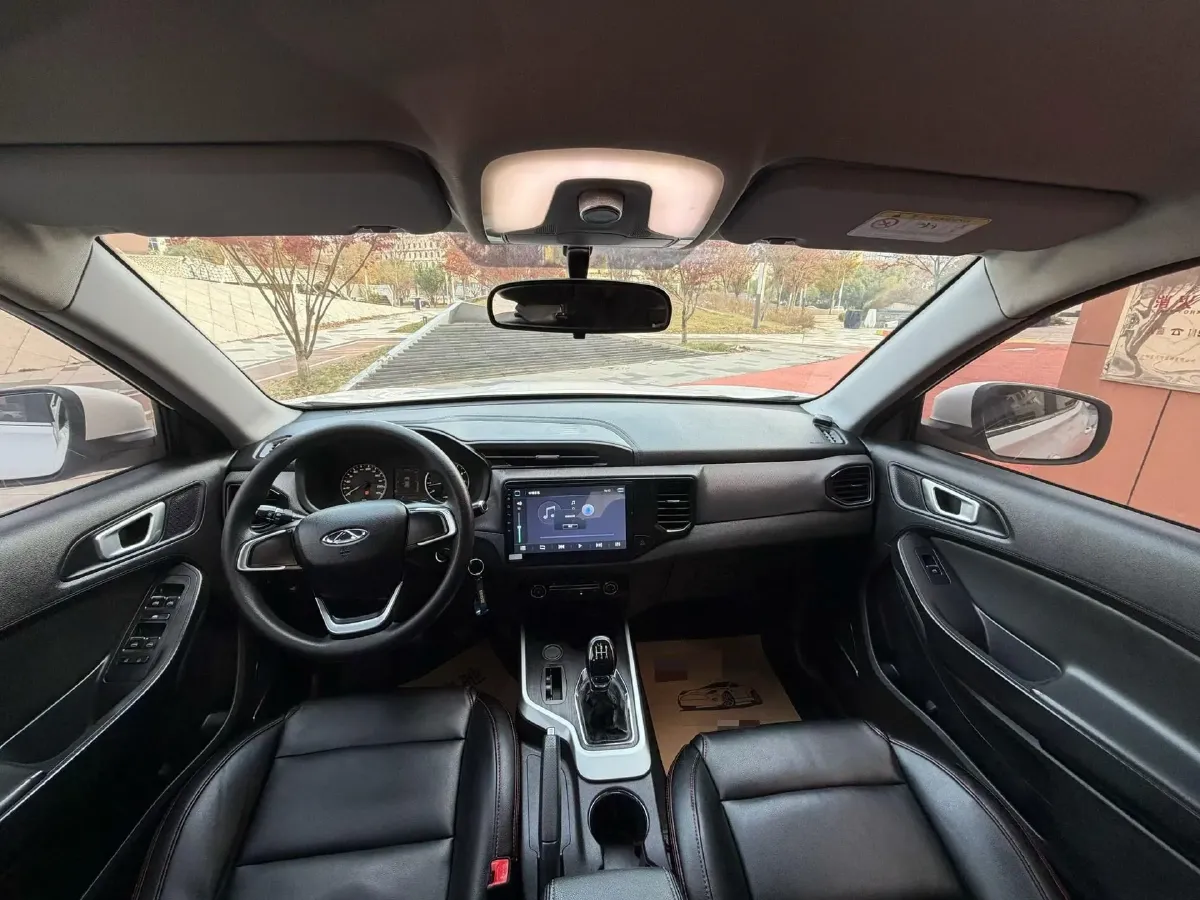 2019 Chery Tiggo 5x 1.5L 116HP L4 5MT,autocango,china used car exporter,china ev exporter,chinese used car exporter,chinese used ev exporter