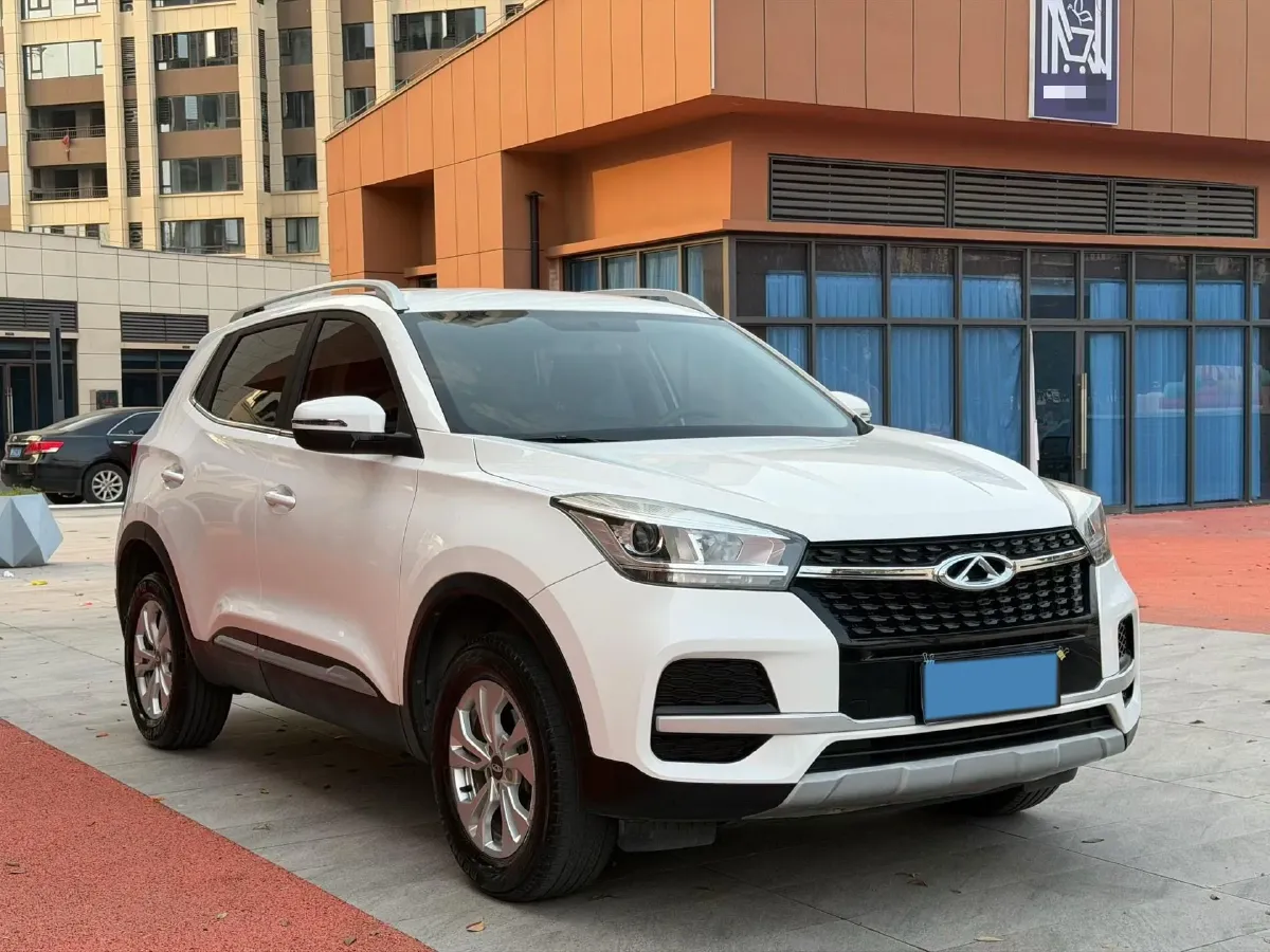 2019 Chery Tiggo 5x 1.5L 116HP L4 5MT,autocango,china used car exporter,china ev exporter,chinese used car exporter,chinese used ev exporter