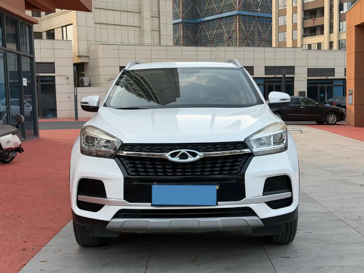 2019 Chery Tiggo 5x 1.5L 116HP L4 5MT,autocango,china used car exporter,china ev exporter,chinese used car exporter,chinese used ev exporter