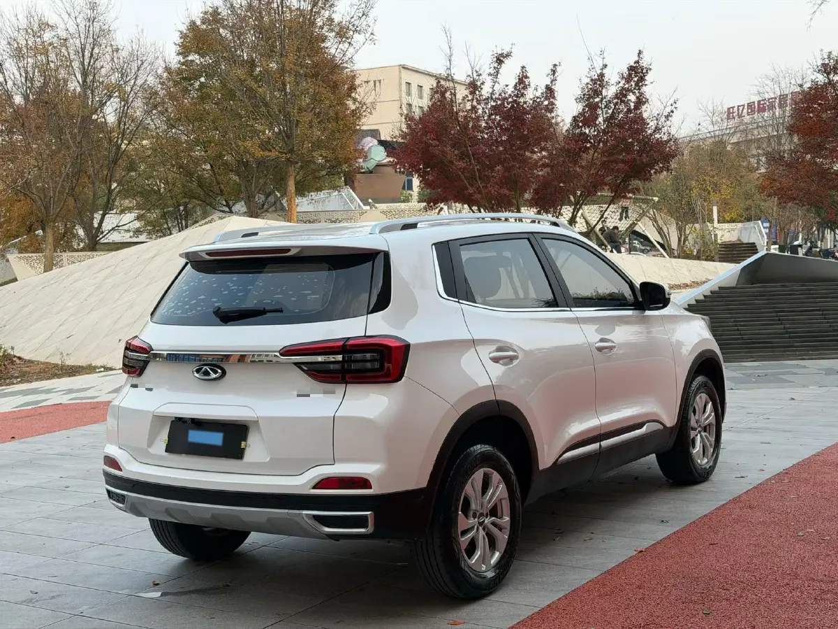 2019 Chery Tiggo 5x 1.5L 116HP L4 5MT,autocango,china used car exporter,china ev exporter,chinese used car exporter,chinese used ev exporter
