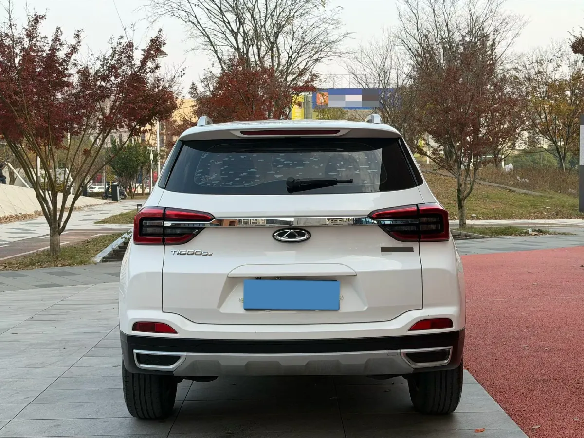 2019 Chery Tiggo 5x 1.5L 116HP L4 5MT,autocango,china used car exporter,china ev exporter,chinese used car exporter,chinese used ev exporter