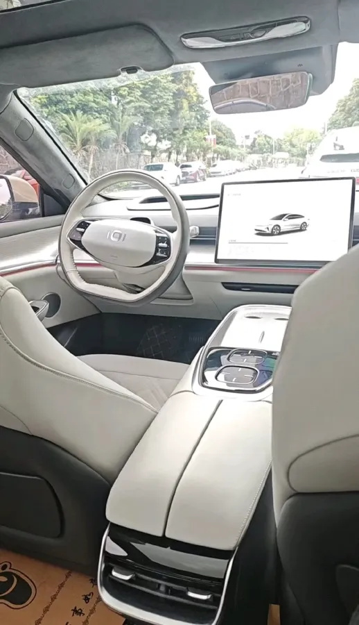 2023 ChangAn QiYuan A07 1.5L 95HP L4 REEV 28.4KWH,autocango,china used car exporter,china ev exporter,chinese used car exporter,chinese used ev exporter