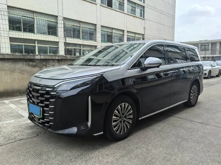 2025 BYD Xia 1.5T 156HP L4 E-CVT PHEV 36.6KWH