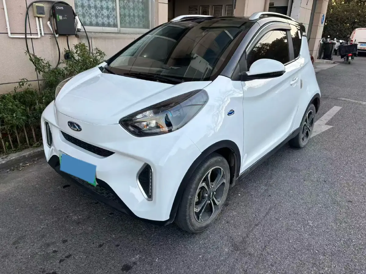 2019 Chery Little Ant BEV 35KWH
