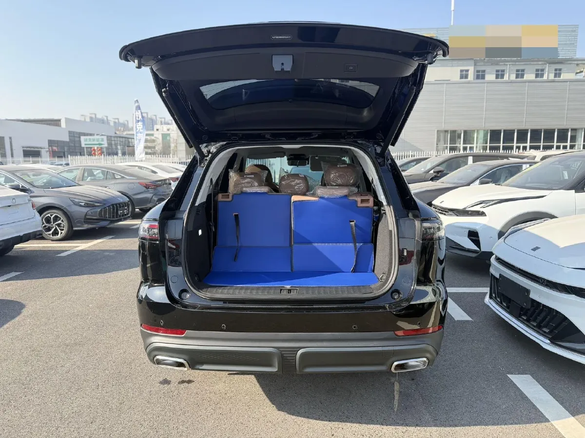 2024 Chery Tiggo8L 2.0T 254HP L4 8AT,autocango,china used car exporter,china ev exporter,chinese used car exporter,chinese used ev exporter