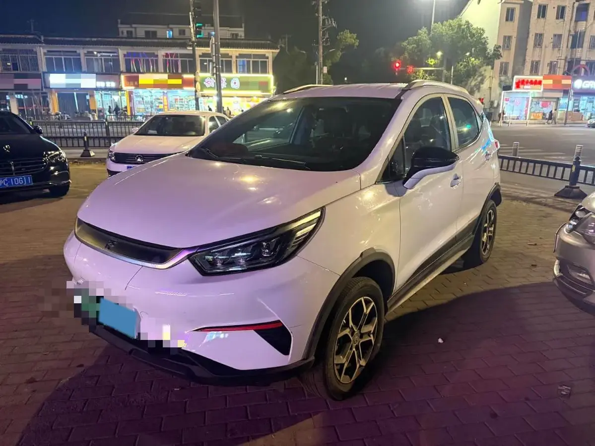 2021 BYD Song 1.5T 160HP L4 6DCT