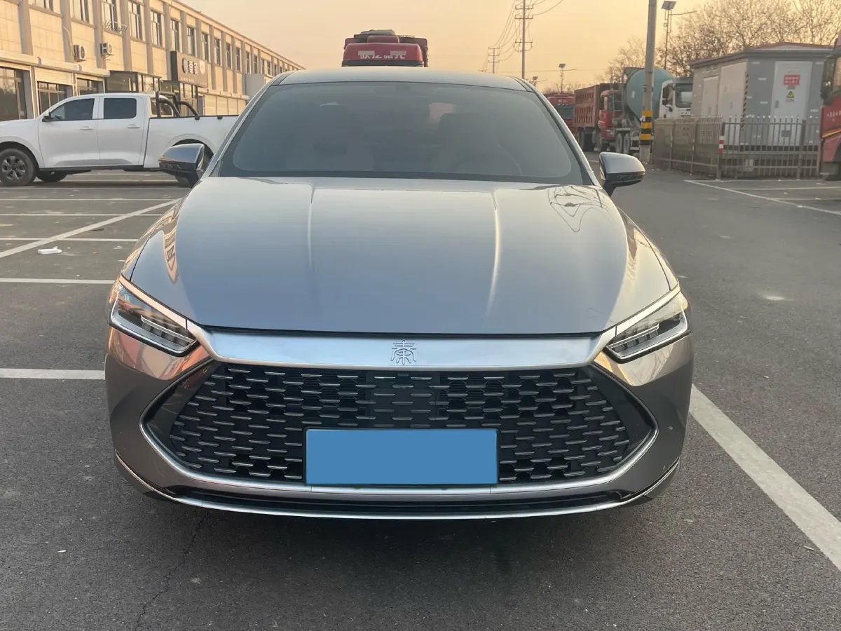 2024 BYD QinL 1.5L 101HP L4 E-CVT PHEV 10.08KWH,autocango,china used car exporter,china ev exporter,chinese used car exporter,chinese used ev exporter