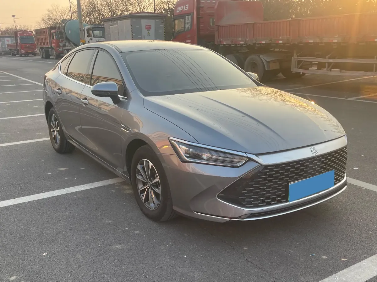 2024 BYD QinL 1.5L 101HP L4 E-CVT PHEV 10.08KWH,autocango,china used car exporter,china ev exporter,chinese used car exporter,chinese used ev exporter