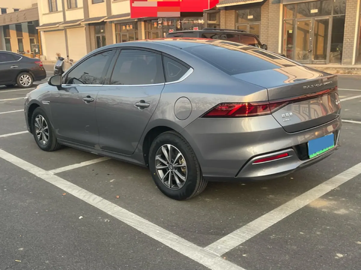 2024 BYD QinL 1.5L 101HP L4 E-CVT PHEV 10.08KWH,autocango,china used car exporter,china ev exporter,chinese used car exporter,chinese used ev exporter