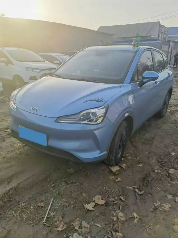 2022 Leapmotor T03 BEV 41KWH