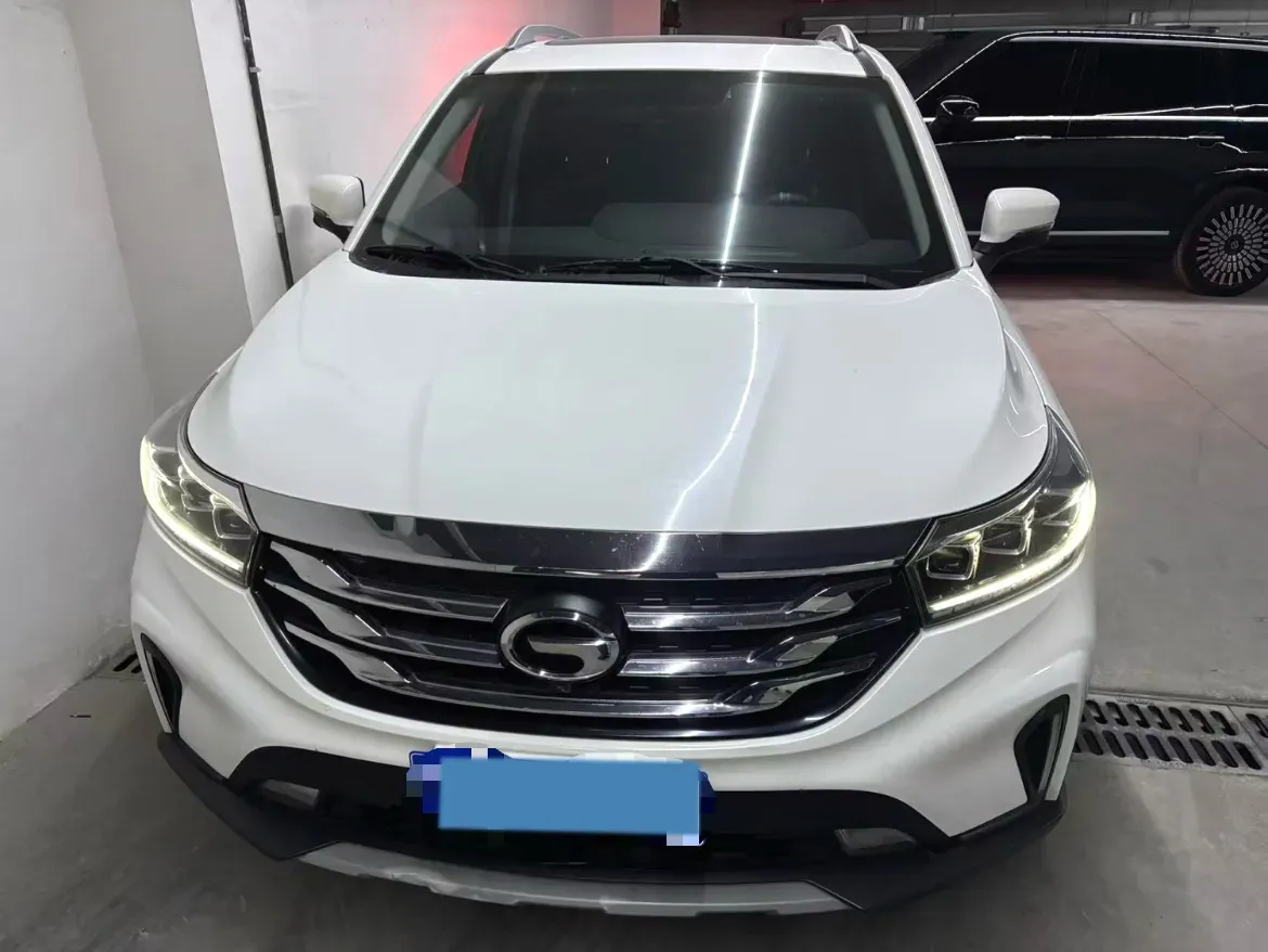 2019 GAC Trumpchi GS4 1.5T 169HP L4 6AT,autocango,china used car exporter,china ev exporter,chinese used car exporter,chinese used ev exporter