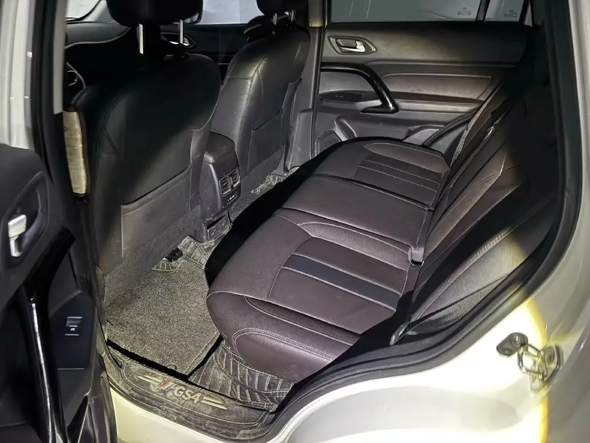 2019 GAC Trumpchi GS4 1.5T 169HP L4 6AT,autocango,china used car exporter,china ev exporter,chinese used car exporter,chinese used ev exporter