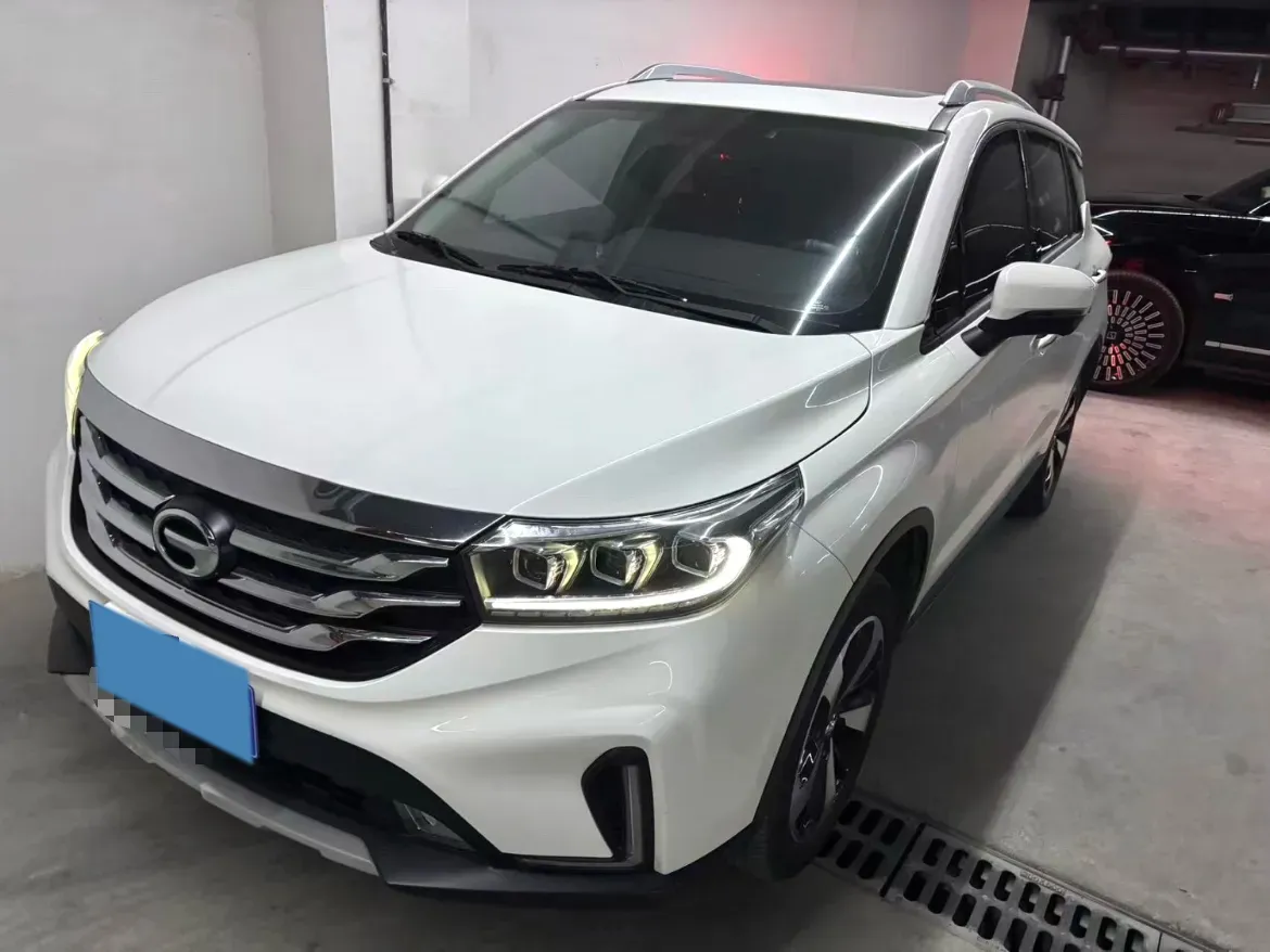 2019 GAC Trumpchi GS4 1.5T 169HP L4 6AT,autocango,china used car exporter,china ev exporter,chinese used car exporter,chinese used ev exporter