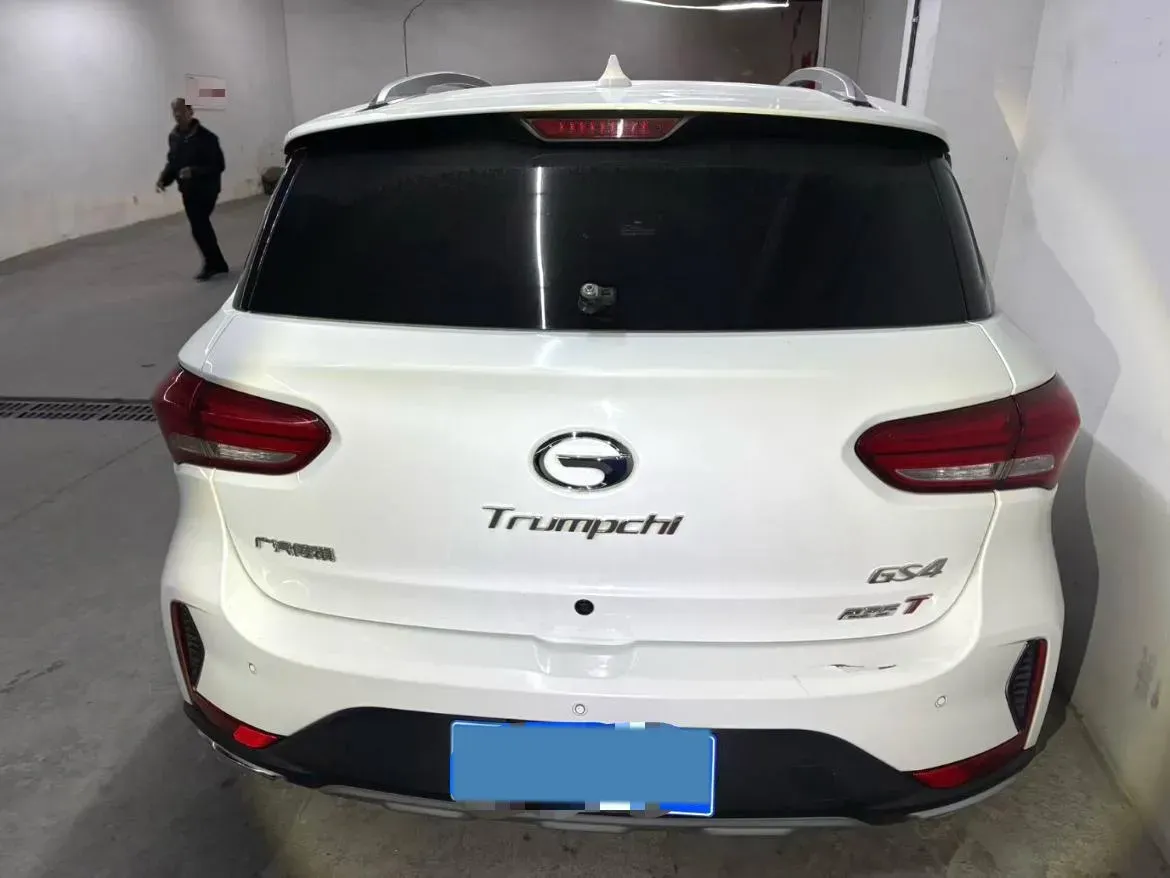 2019 GAC Trumpchi GS4 1.5T 169HP L4 6AT,autocango,china used car exporter,china ev exporter,chinese used car exporter,chinese used ev exporter
