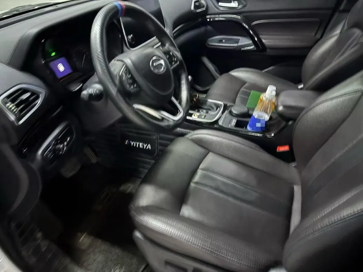 2019 GAC Trumpchi GS4 1.5T 169HP L4 6AT,autocango,china used car exporter,china ev exporter,chinese used car exporter,chinese used ev exporter