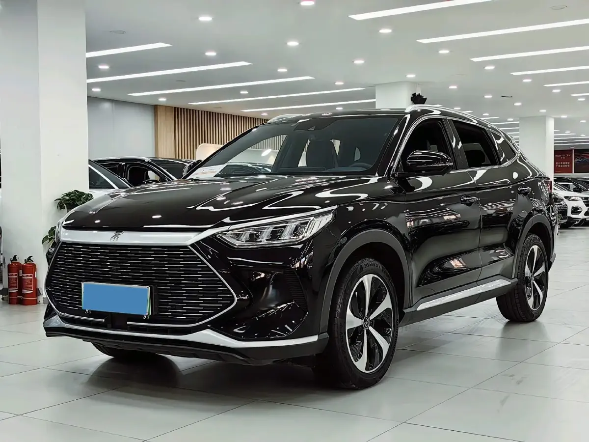 2022 Geely JiaJi 1.5T 177HP L3 7DCT PHEV 15.5KWH