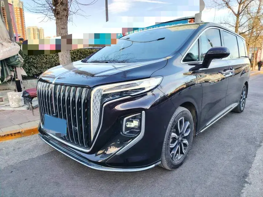 2023 HongQi HQ9 2.0T 252HP L4 8AT