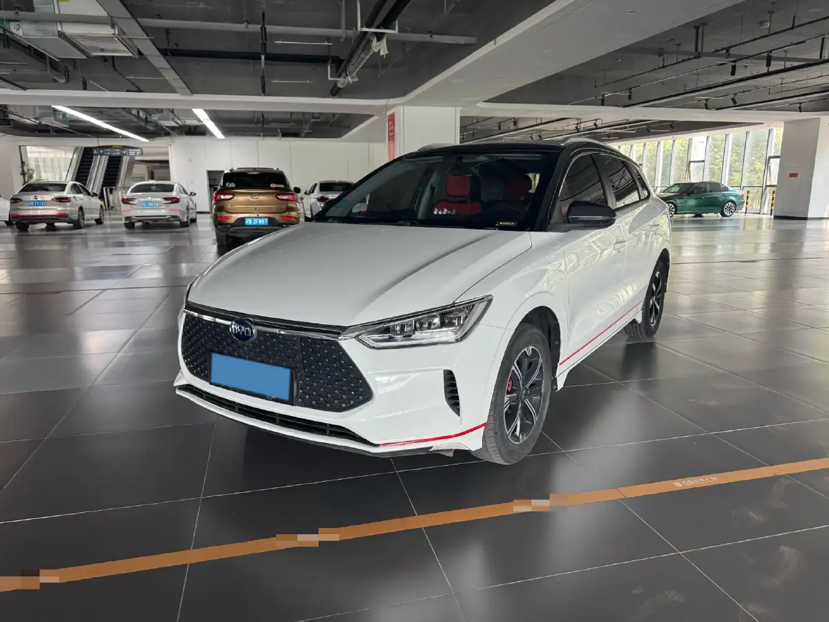 2019 BYD e2 BEV 47.3KWH