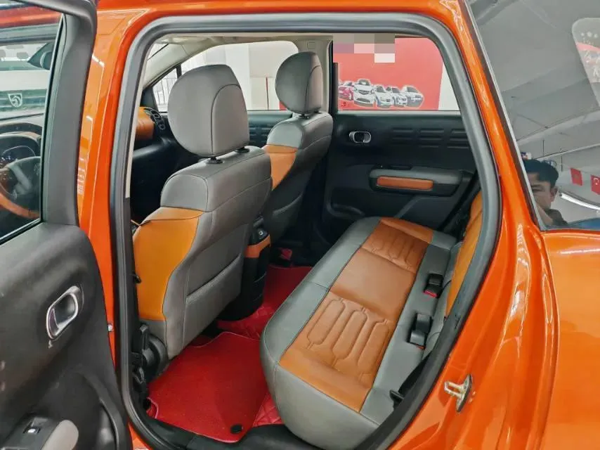 2019 Citroen C4 Aircross 1.2T 136HP L3 6DCT,autocango,china used car exporter,china ev exporter,chinese used car exporter,chinese used ev exporter