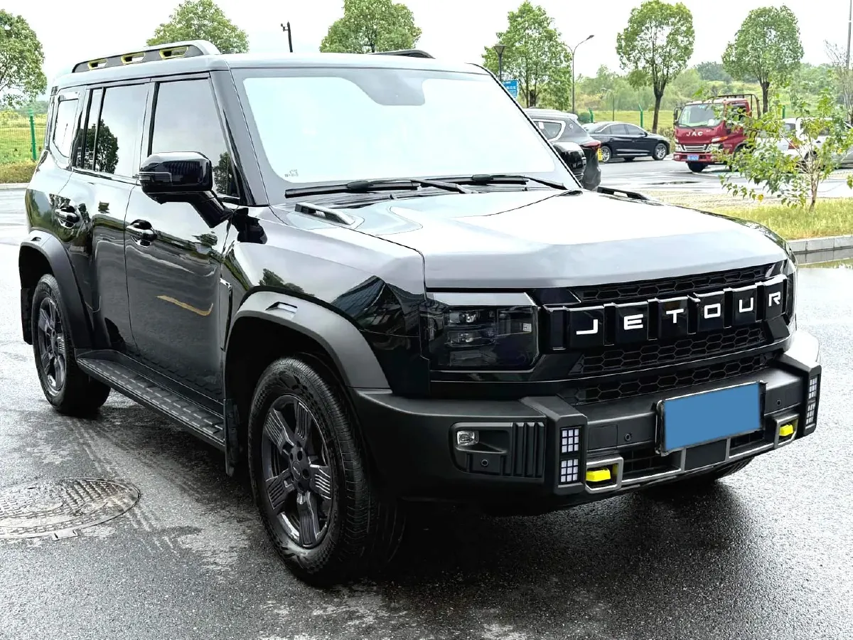 2023 Jetour Traveller 1.5T 184HP L4 7DCT,autocango,china used car exporter,china ev exporter,chinese used car exporter,chinese used ev exporter